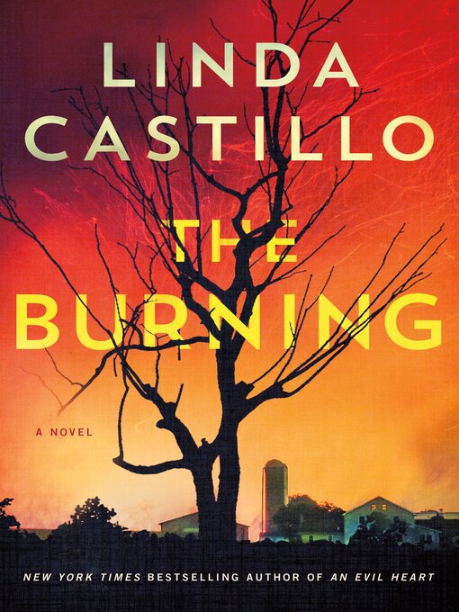 Title details for The Burning by Linda Castillo - Wait list